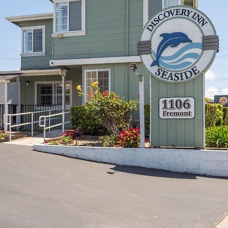 Discovery Inn Monterey Bay Сисайд Экстерьер фото