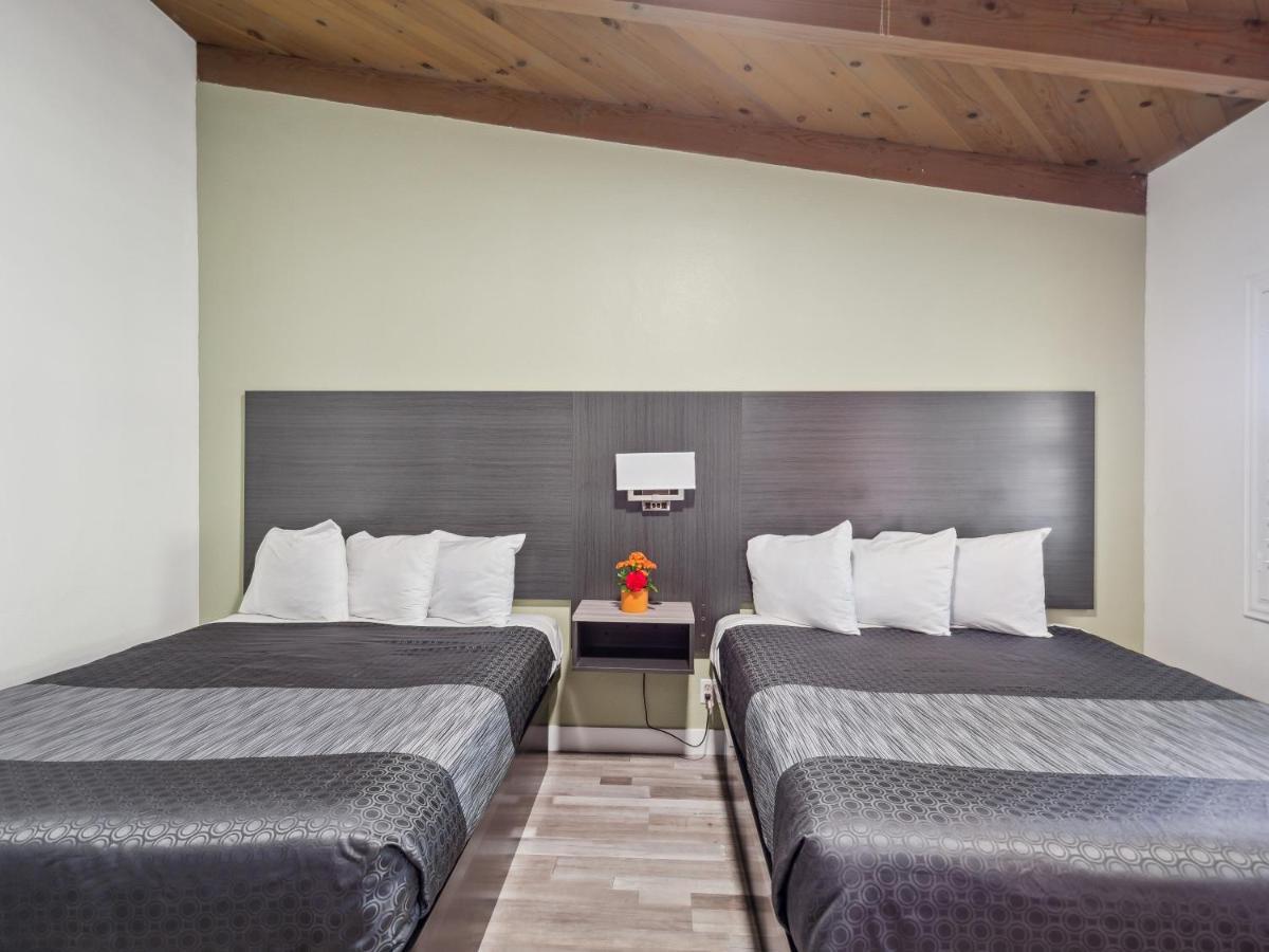 Discovery Inn Monterey Bay Сисайд Экстерьер фото