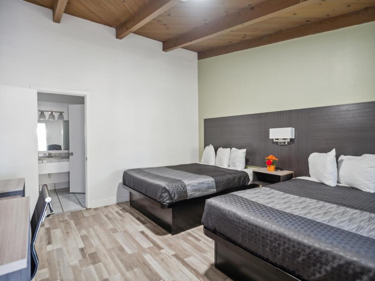 Discovery Inn Monterey Bay Сисайд Экстерьер фото