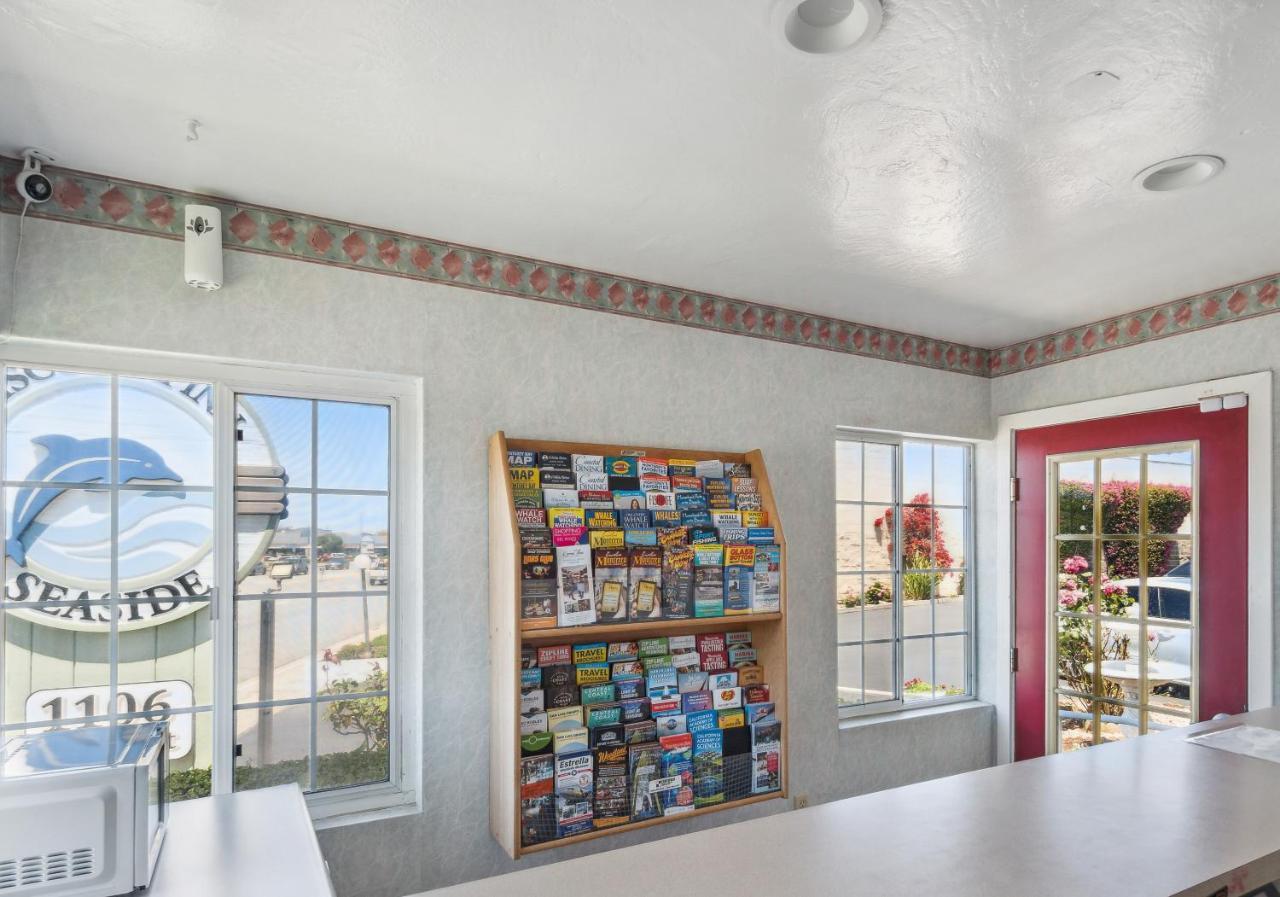 Discovery Inn Monterey Bay Сисайд Экстерьер фото