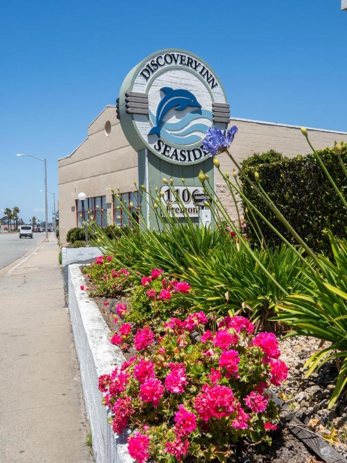 Discovery Inn Monterey Bay Сисайд Экстерьер фото