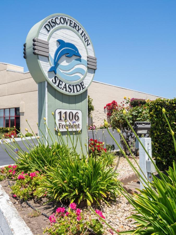 Discovery Inn Monterey Bay Сисайд Экстерьер фото