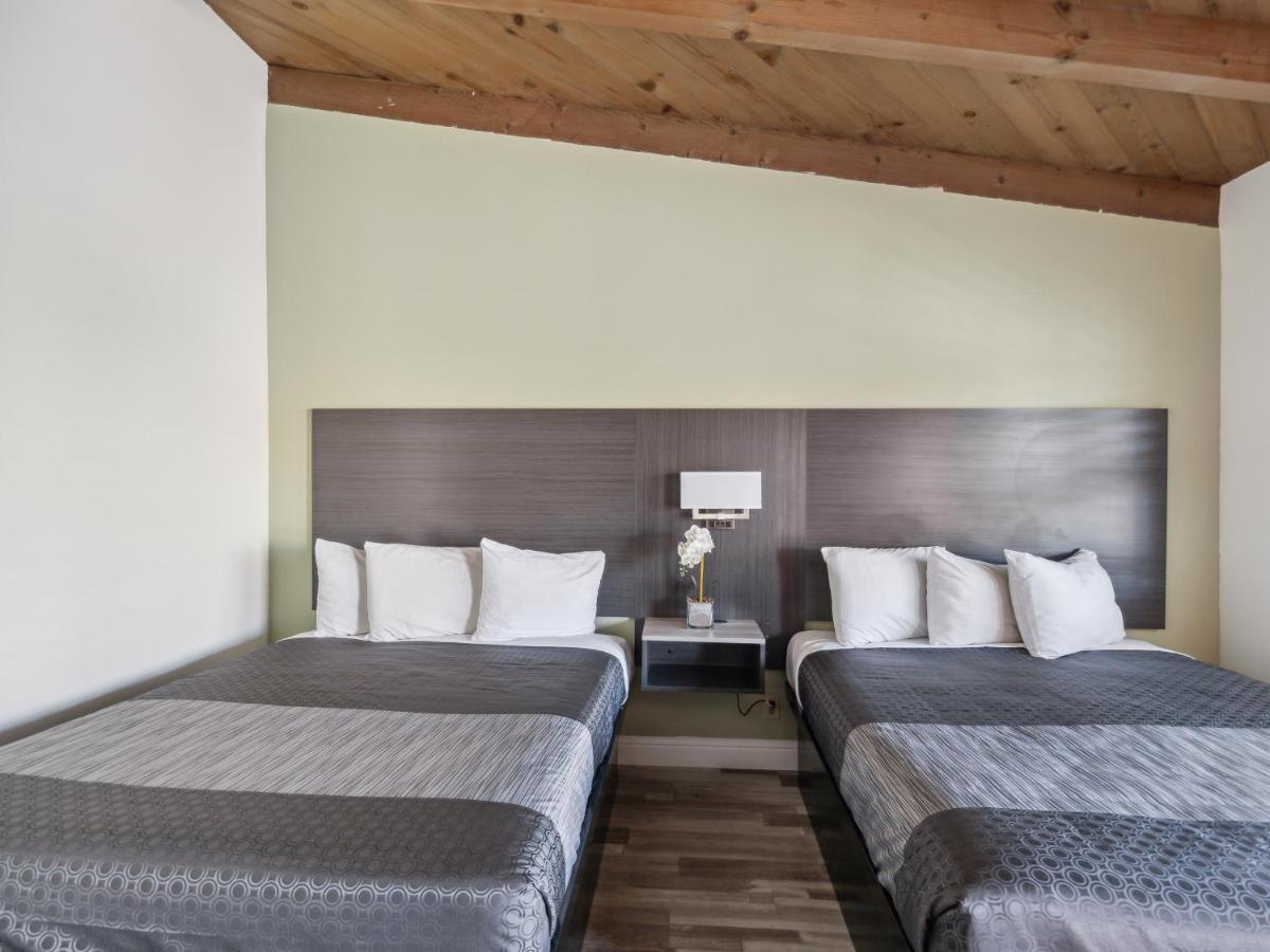 Discovery Inn Monterey Bay Сисайд Экстерьер фото